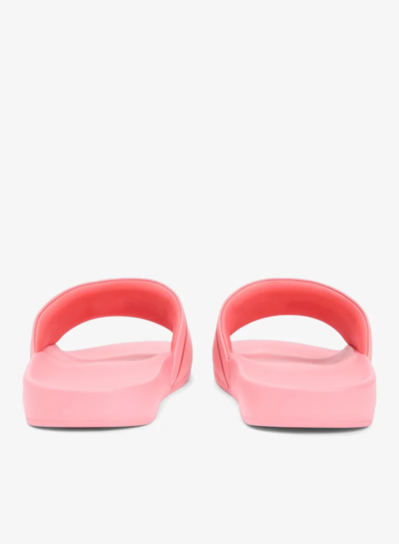 TOMMY JEANS  Logo Contoured Pool Slides for Women | Best Price UAE